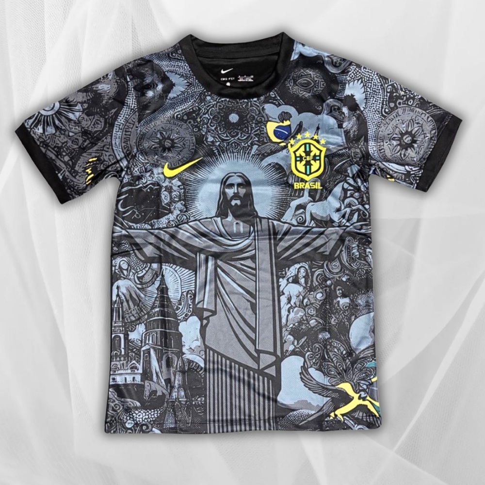 Brasil Soccer Jersey